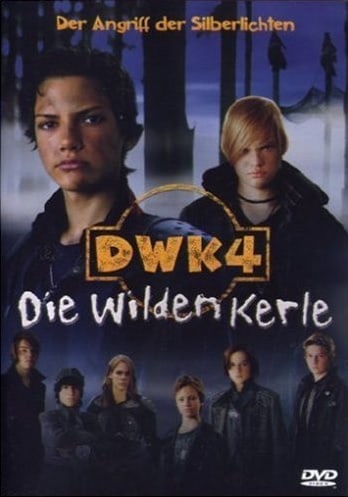 Die Wilden Kerle 4