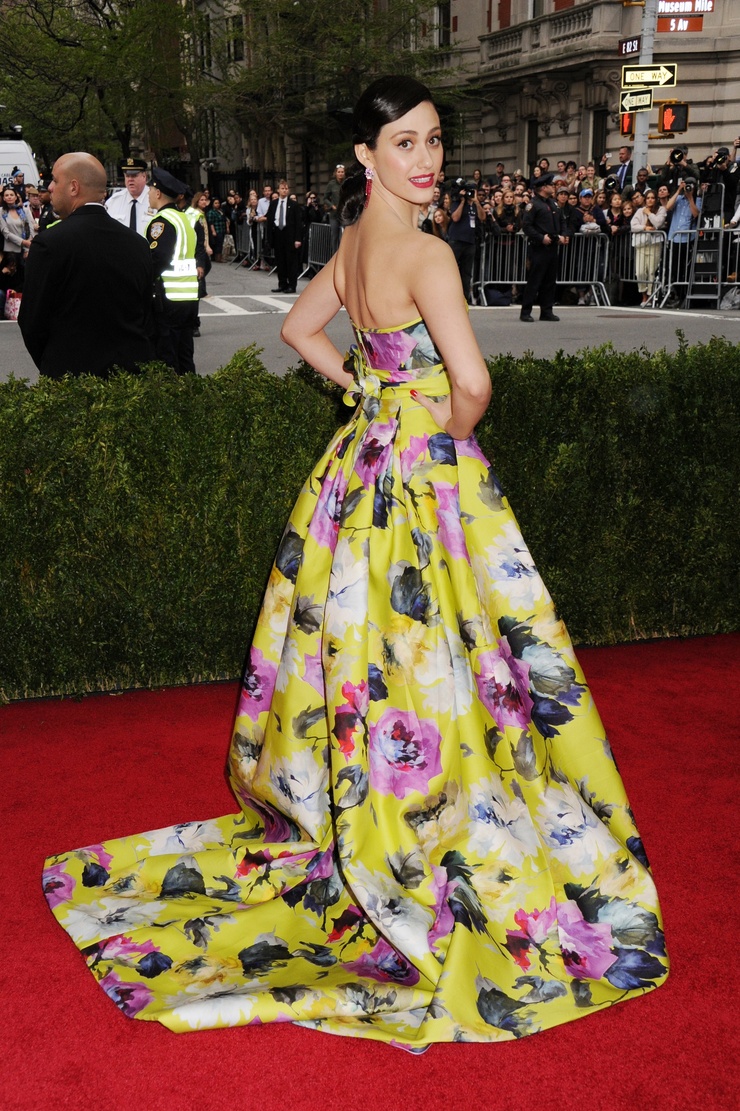 Emmy Rossum