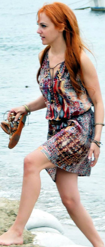 Meryem Uzerli Meryem Uzerli
