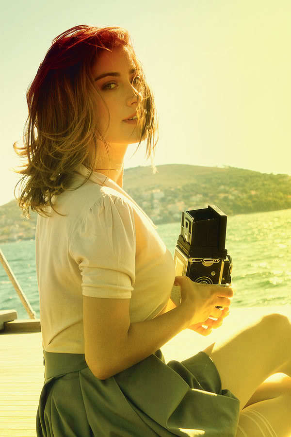 Hazal Kaya Hazal Kaya
