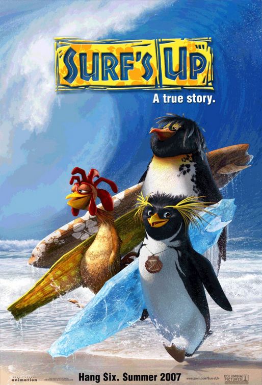 Surf's Up Surf's Up