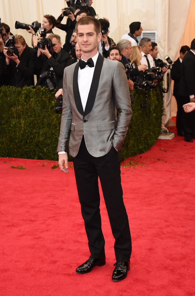 Andrew Garfield