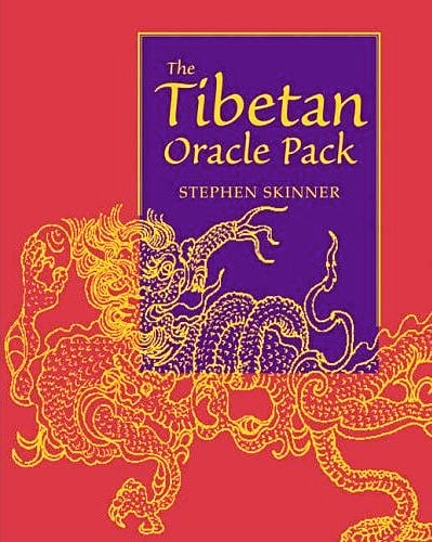 The Tibetan Oracle Pack