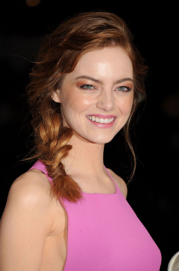 Emma Stone