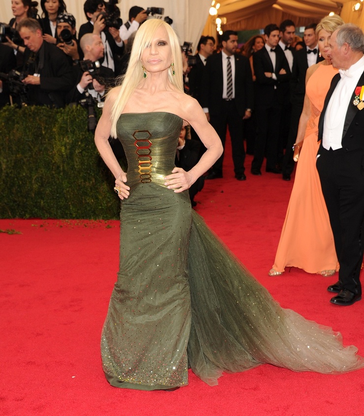 Donatella Versace