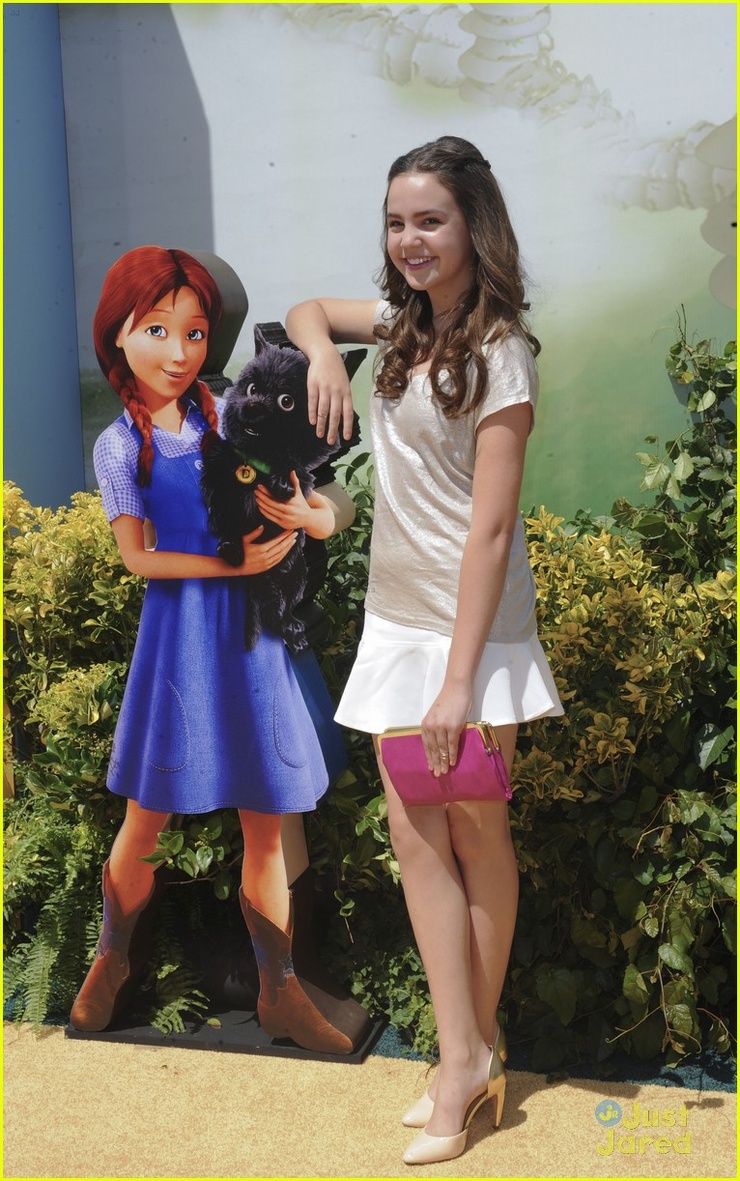 Bailee Madison Bailee Madison