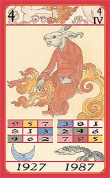 The Tibetan Oracle Pack
