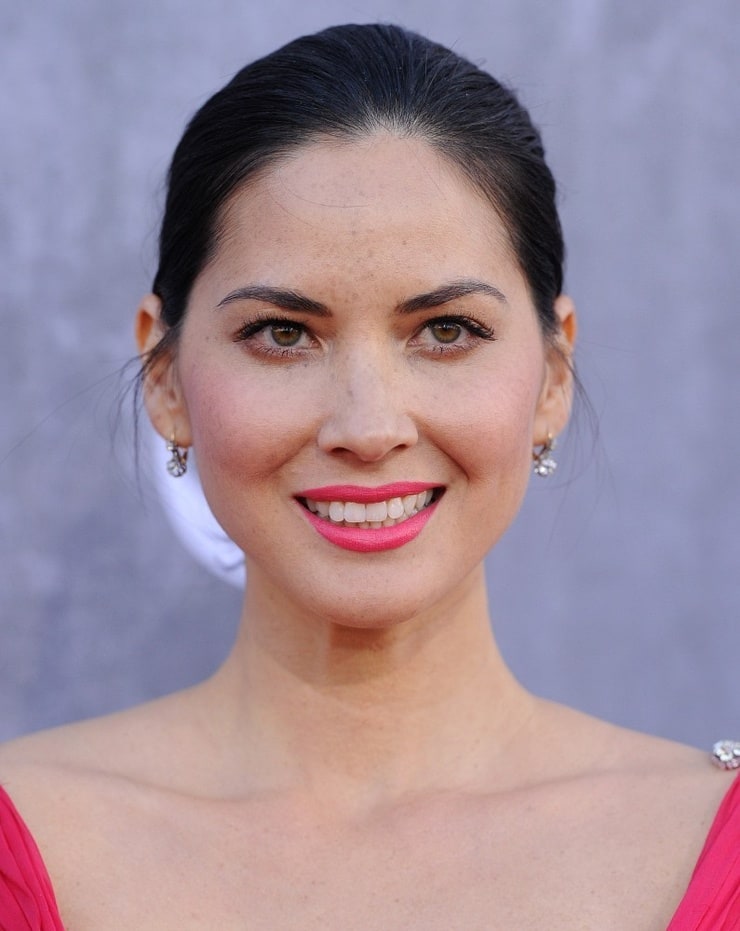 Olivia Munn