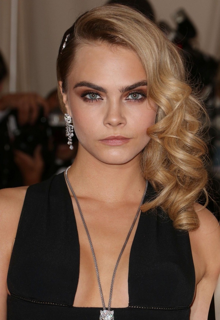 Cara Delevingne