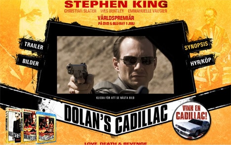 Dolan's Cadillac