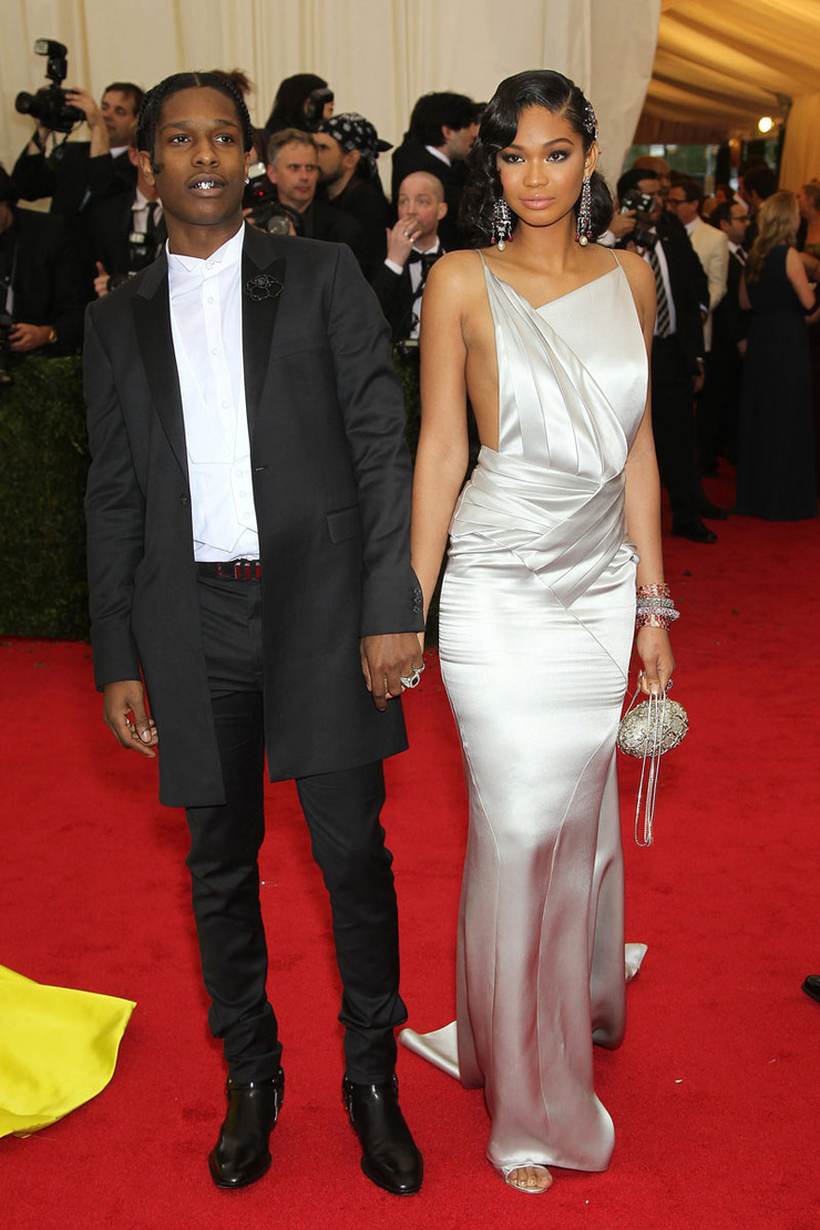 Chanel Iman Chanel Iman