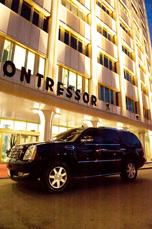 Dolan's Cadillac