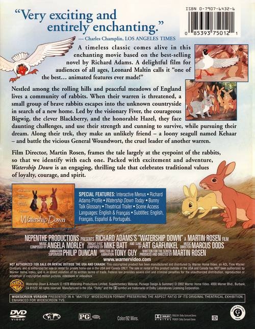 Watership Down