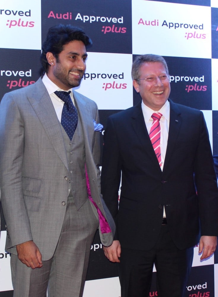 Abhishek Bachchan