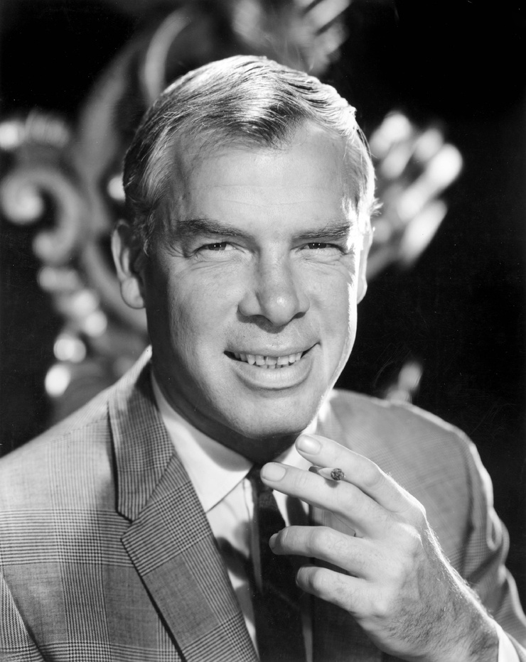 Lee Marvin Lee Marvin