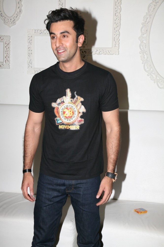 Ranbir Kapoor