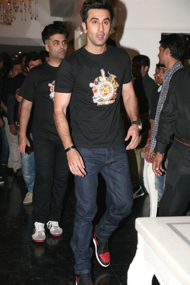 Ranbir Kapoor
