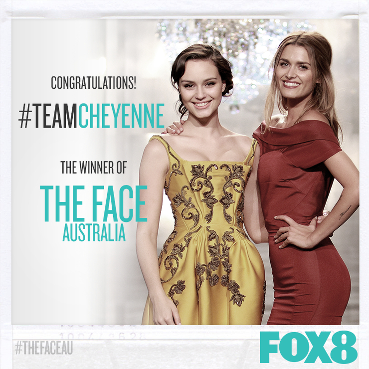 The Face Australia
