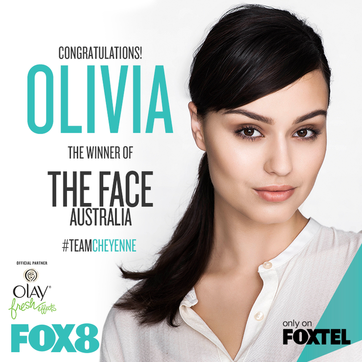 The Face Australia