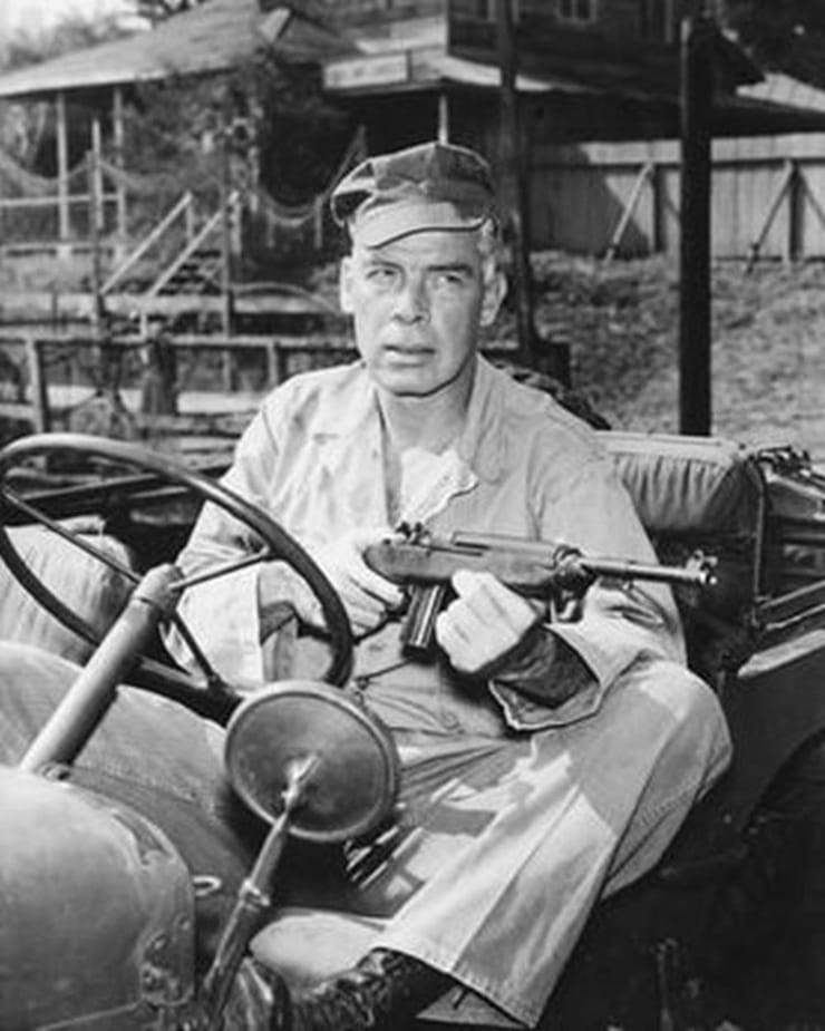 Lee Marvin