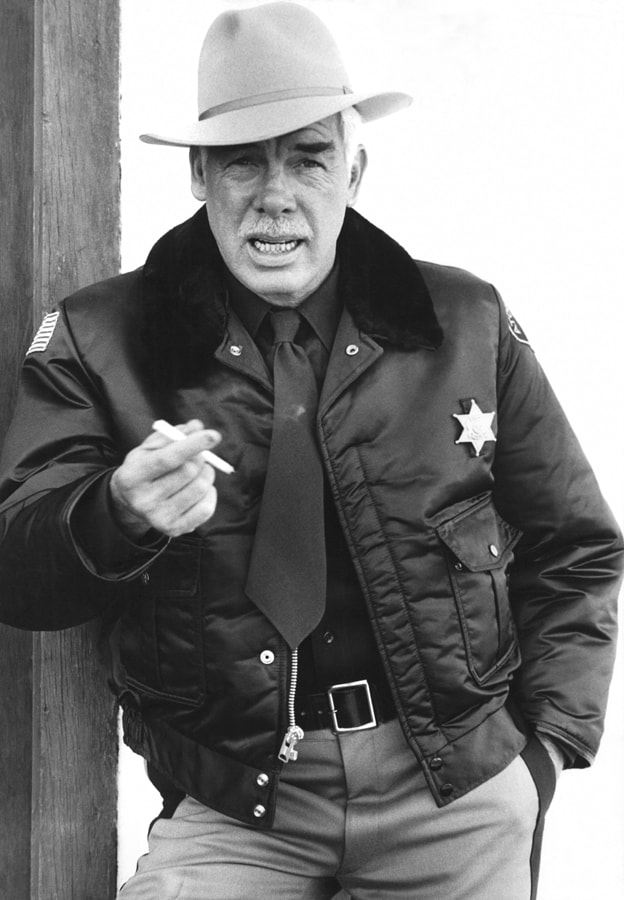 Picture Of Lee Marvin