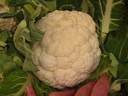 Cauliflower