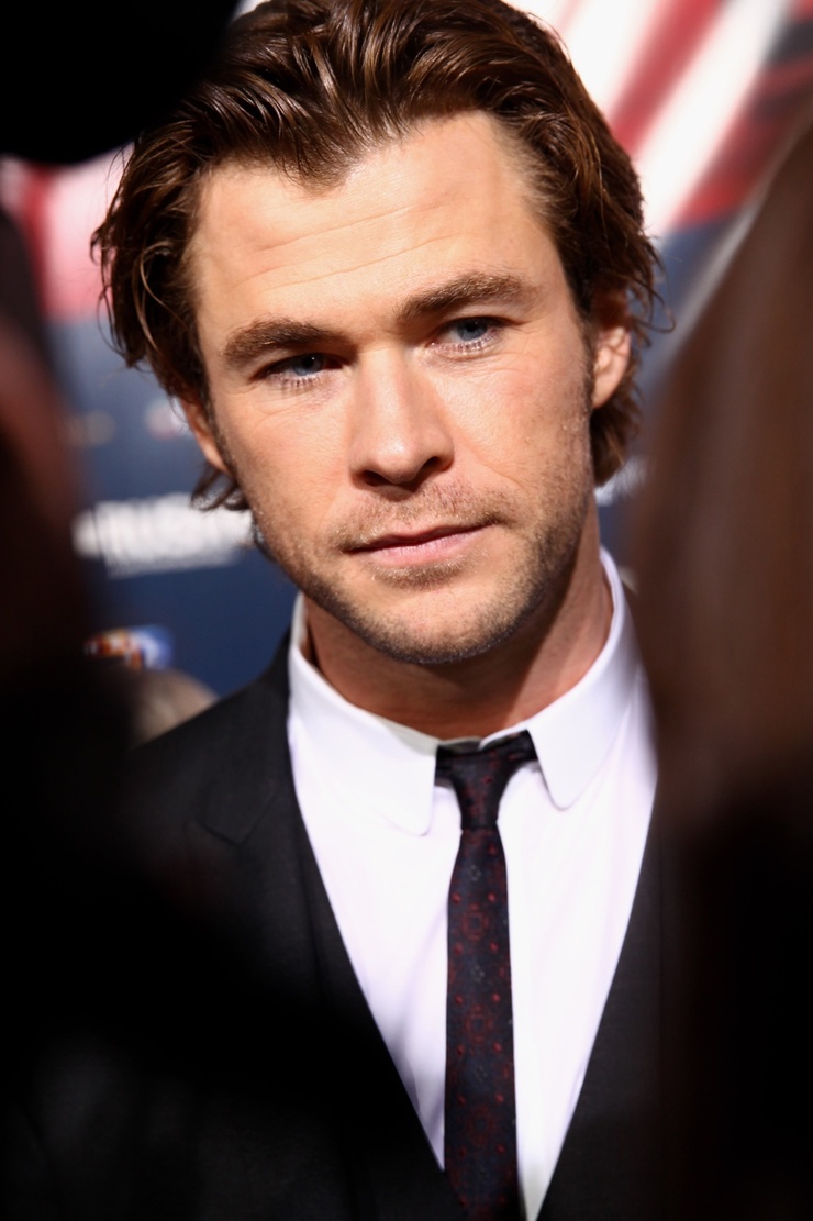Chris Hemsworth Chris Hemsworth