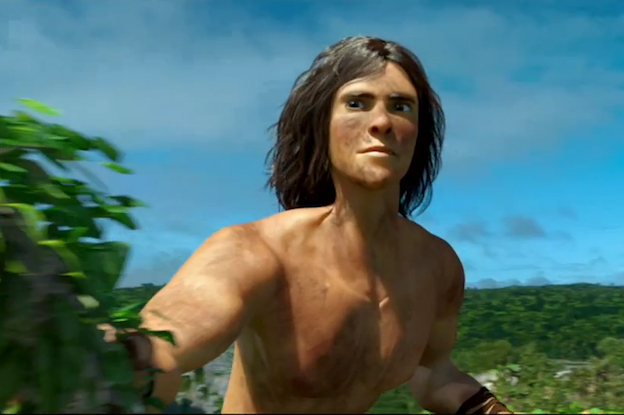 Tarzan