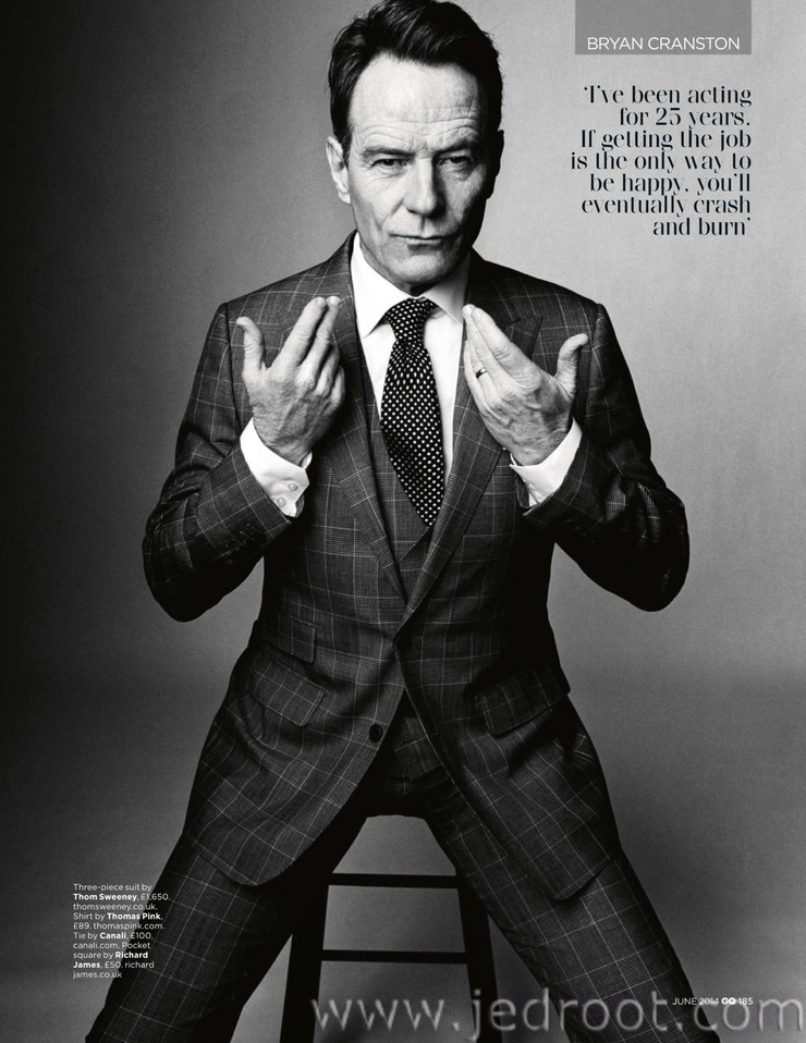 Bryan Cranston