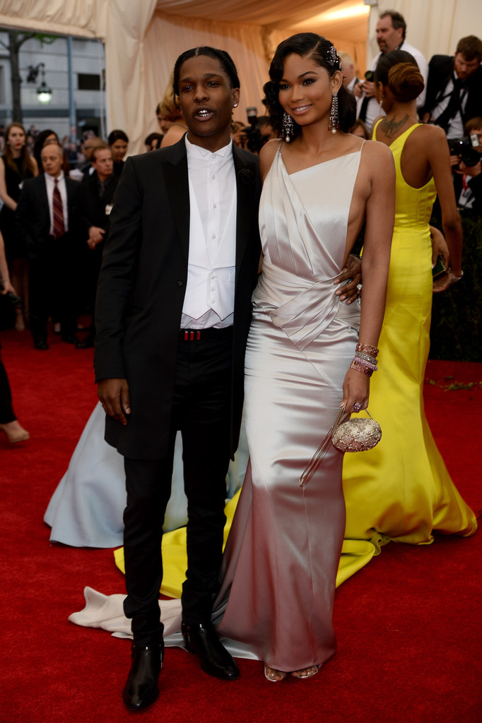 Chanel Iman Chanel Iman