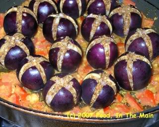 Eggplant (Aubergine)