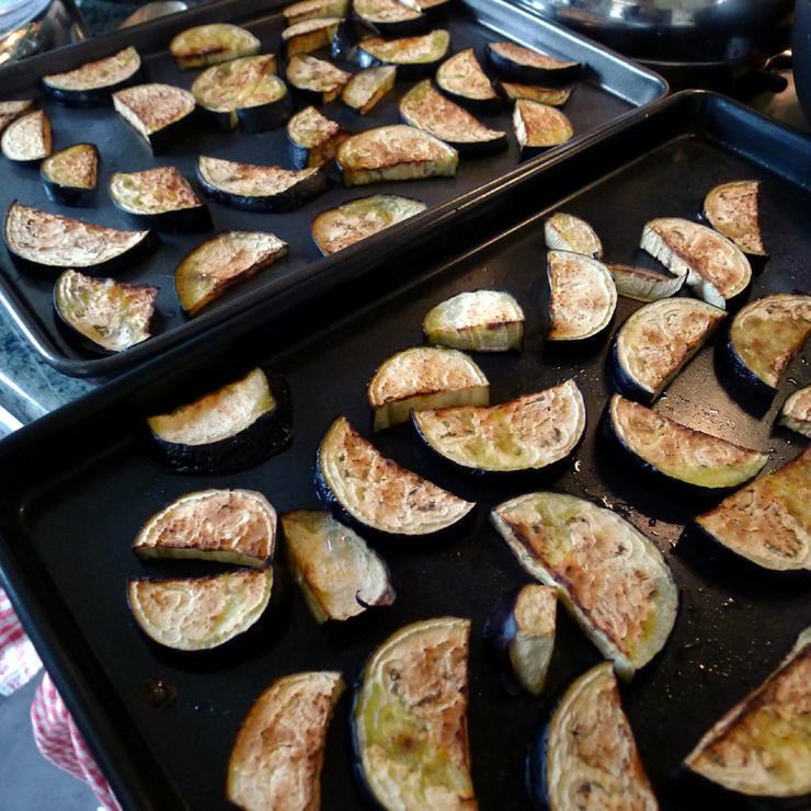 Eggplant (Aubergine)
