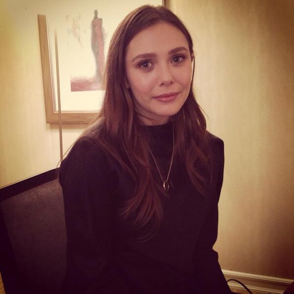Elizabeth Olsen Elizabeth Olsen