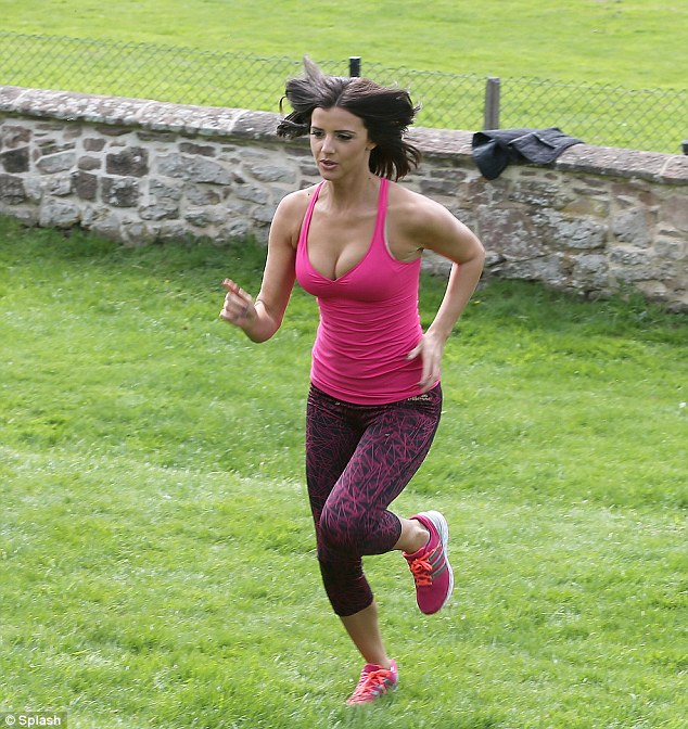 Lucy Mecklenburgh Picture 