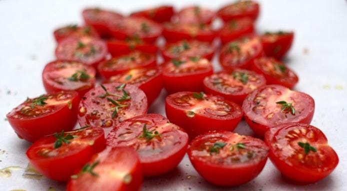 Grilled Tomatoes