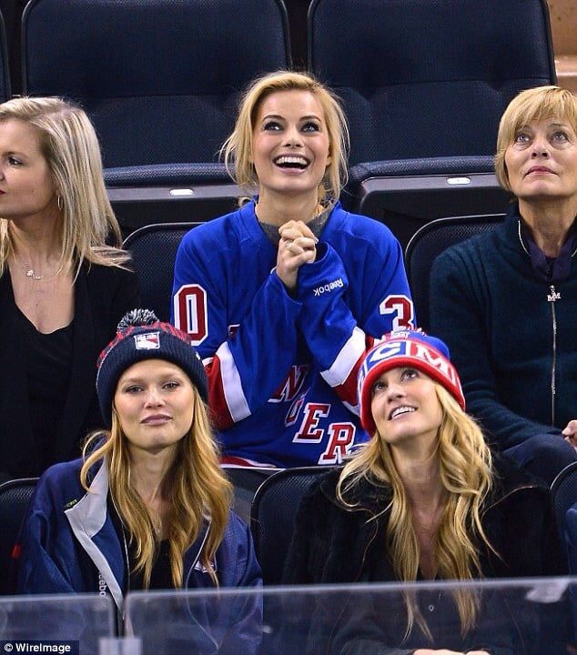 Margot Robbie