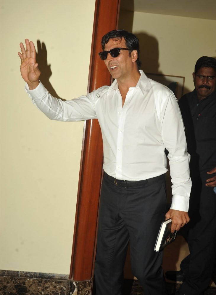 Akshay Kumar