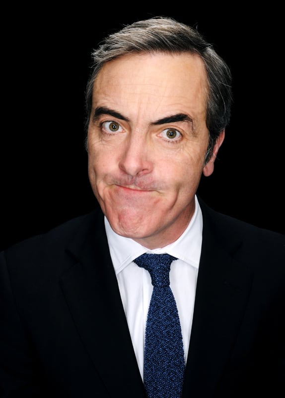 James Nesbitt