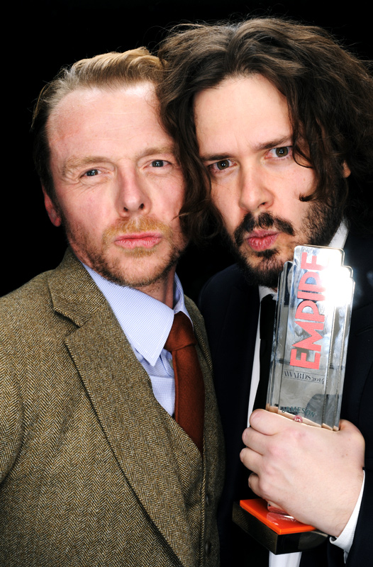 Edgar Wright