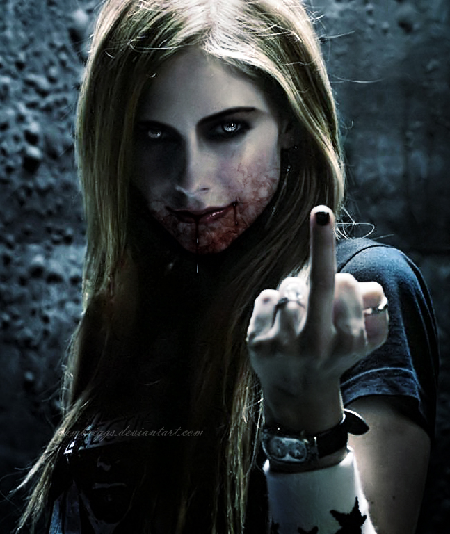 Avril Lavigne Avril Lavigne