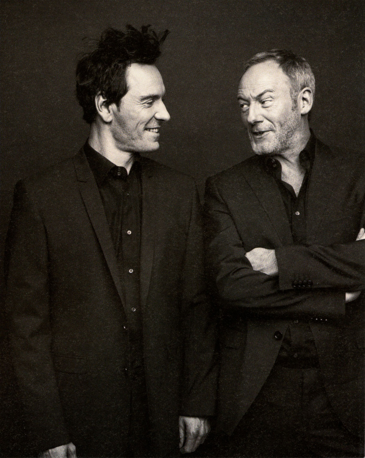 Liam Cunningham Liam Cunningham