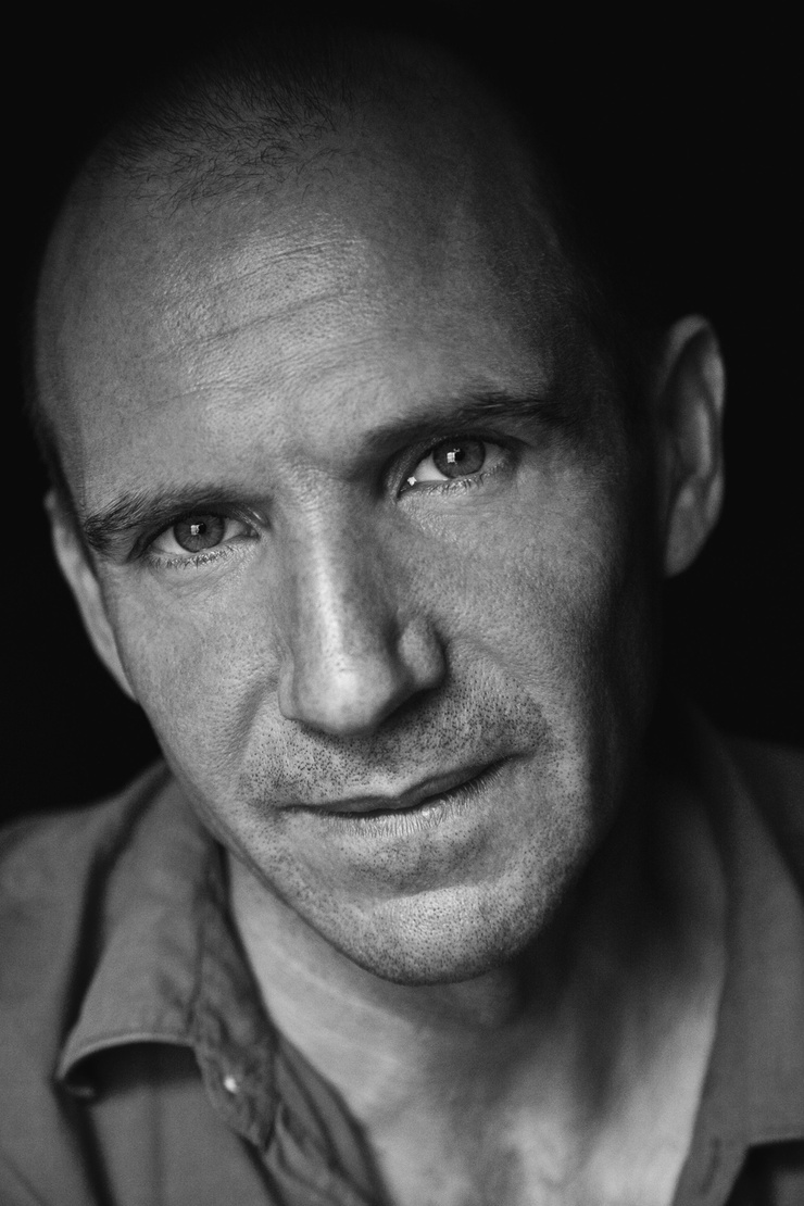 Ralph Fiennes