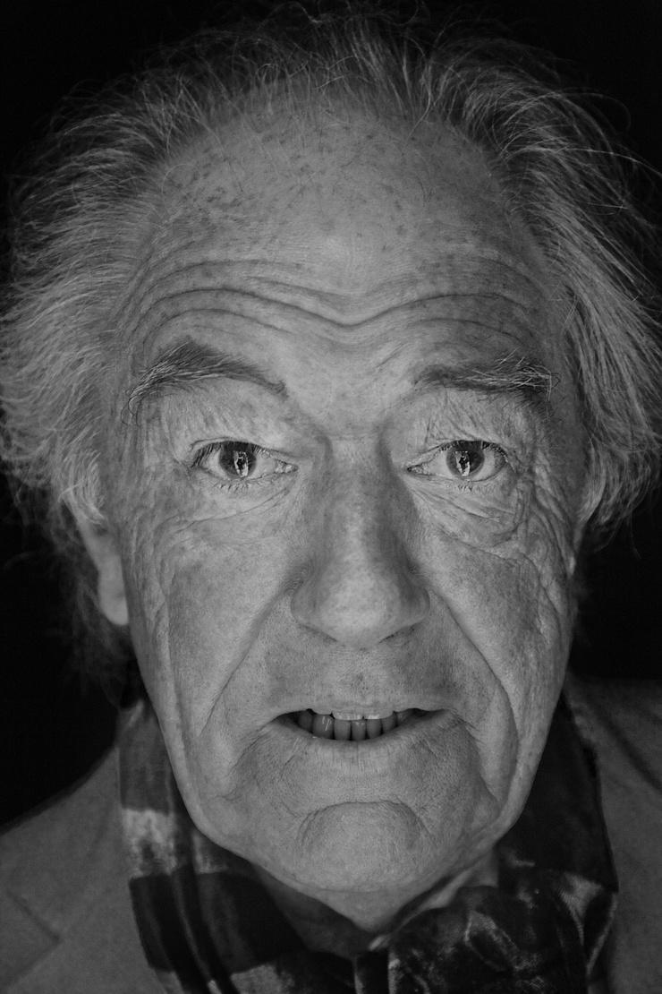 Michael Gambon Michael Gambon