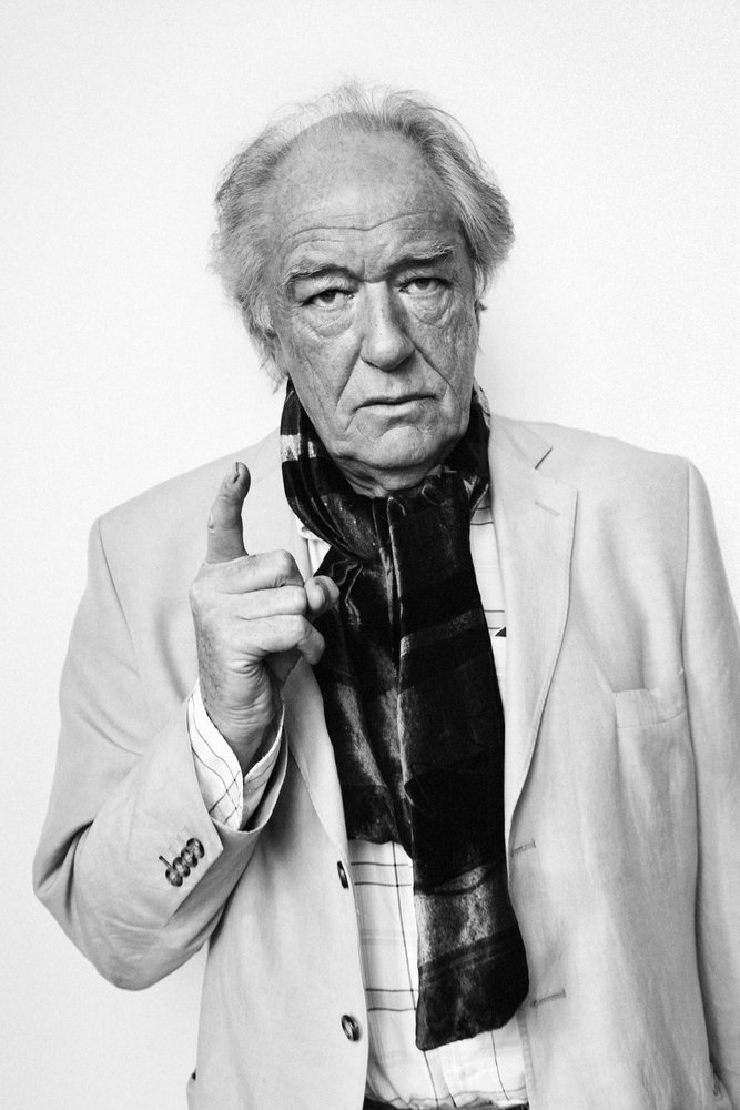 Michael Gambon Michael Gambon