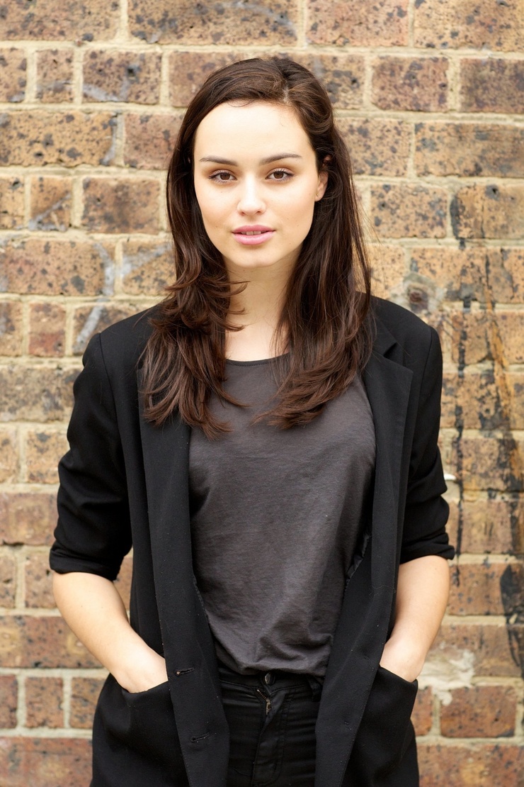 Olivia Donaldson