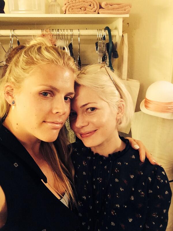 Michelle Williams