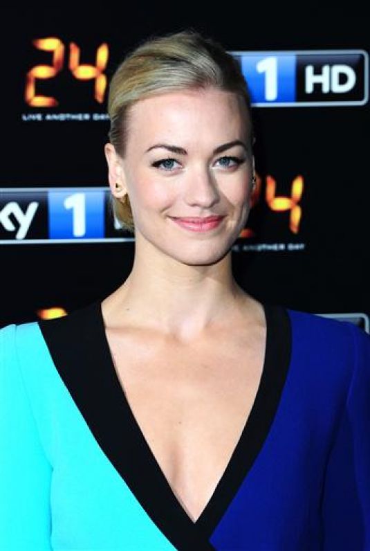 Yvonne Strahovski