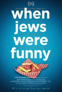 When Jews Were Funny