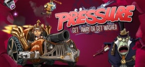 Pressure on Steam