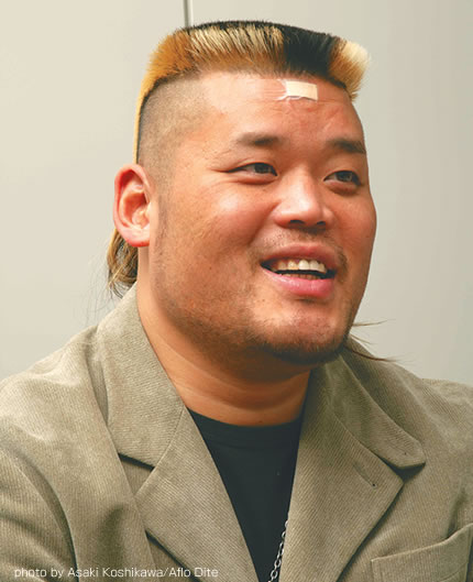 Hiroyoshi Tenzan